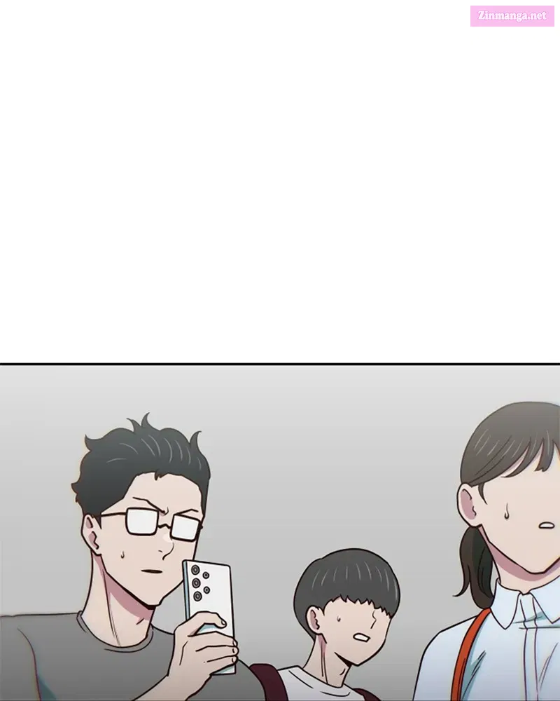 My Virtual Godis a Teenage Girl Zinmanga X Chapter 20 Page 86