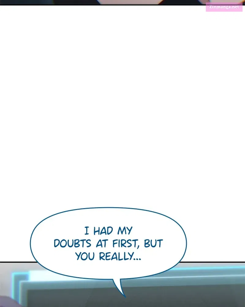 My Virtual Godis a Teenage Girl Zinmanga X Chapter 20 Page 95