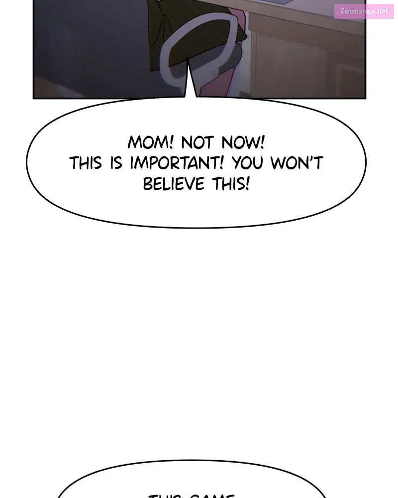 My Virtual Godis a Teenage Girl Zinmanga X Chapter 20 Page 103