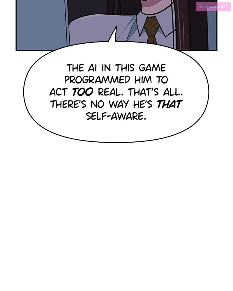 My Virtual Godis a Teenage Girl Zinmanga X Chapter 20 Page 137