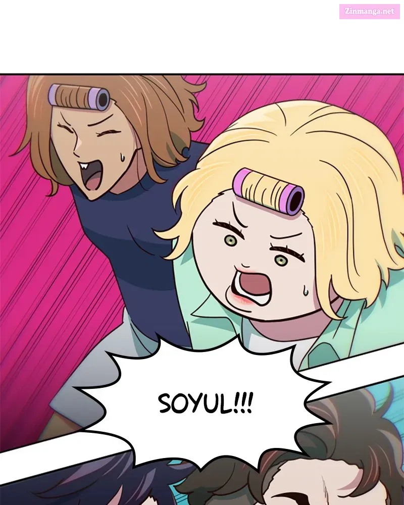 My Virtual Godis a Teenage Girl Zinmanga X Chapter 19 Page 39