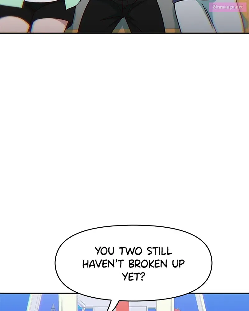 My Virtual Godis a Teenage Girl Zinmanga X Chapter 19 Page 94