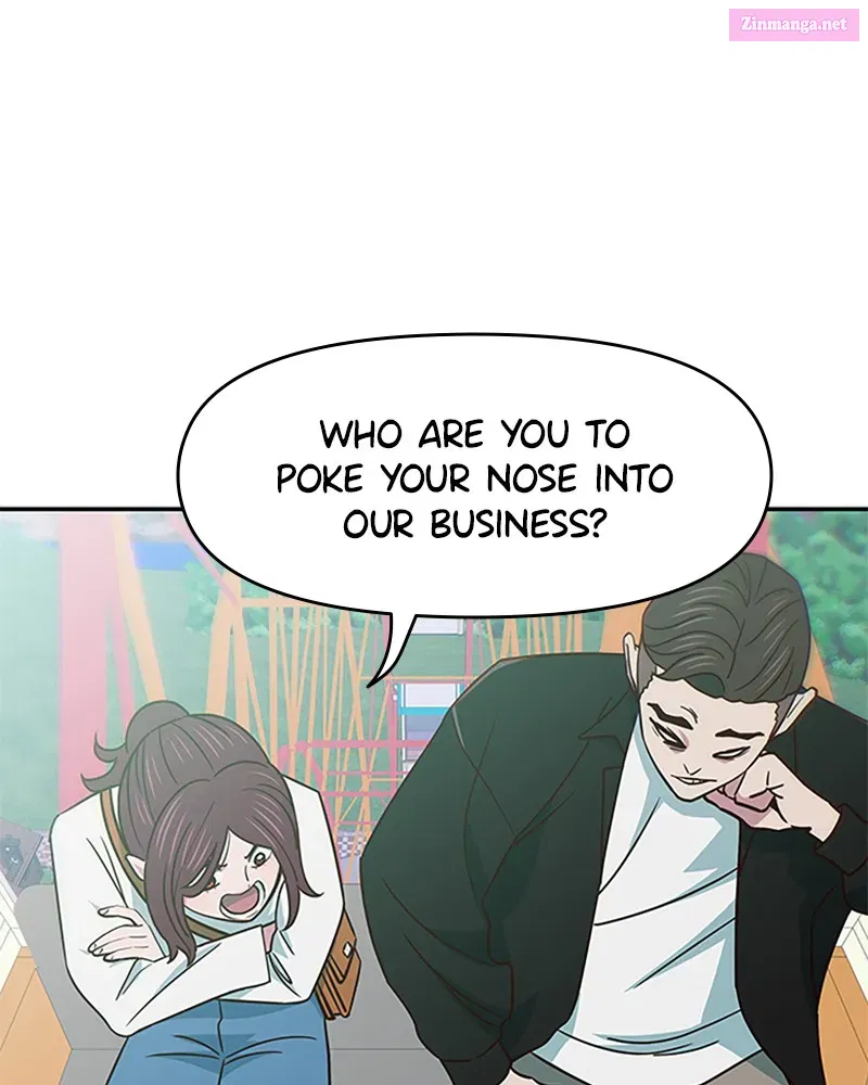 My Virtual Godis a Teenage Girl Zinmanga X Chapter 19 Page 98