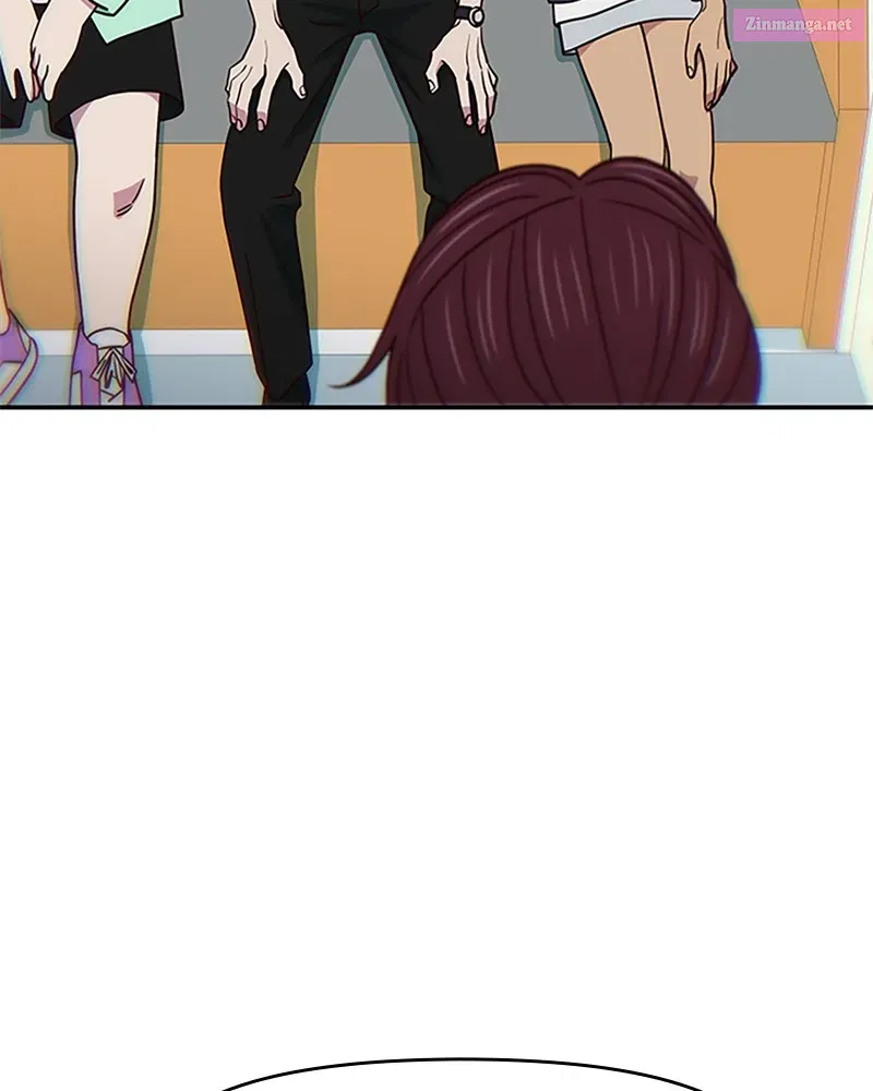 My Virtual Godis a Teenage Girl Zinmanga X Chapter 19 Page 110