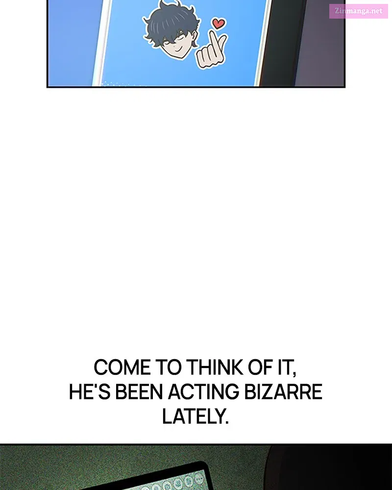 My Virtual Godis a Teenage Girl Zinmanga X Chapter 19 Page 130