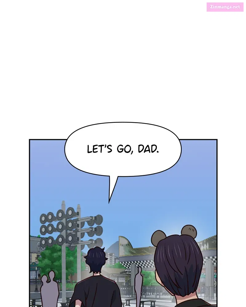 My Virtual Godis a Teenage Girl Zinmanga X Chapter 18 Page 40