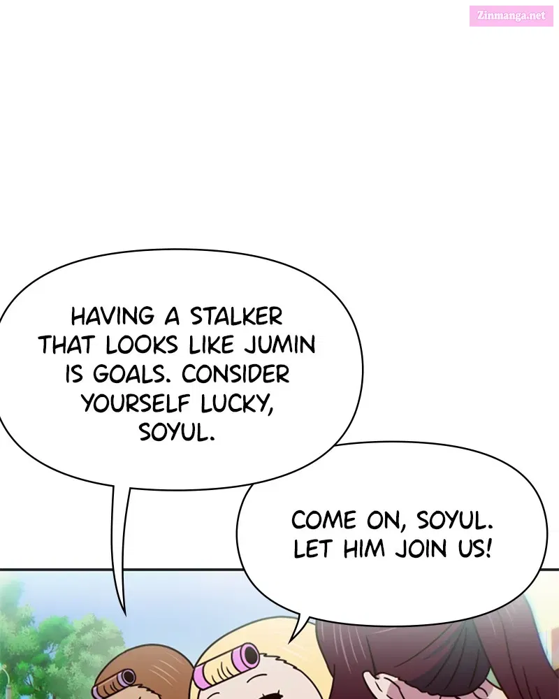 My Virtual Godis a Teenage Girl Zinmanga X Chapter 18 Page 53