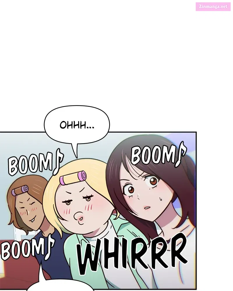 My Virtual Godis a Teenage Girl Zinmanga X Chapter 18 Page 63