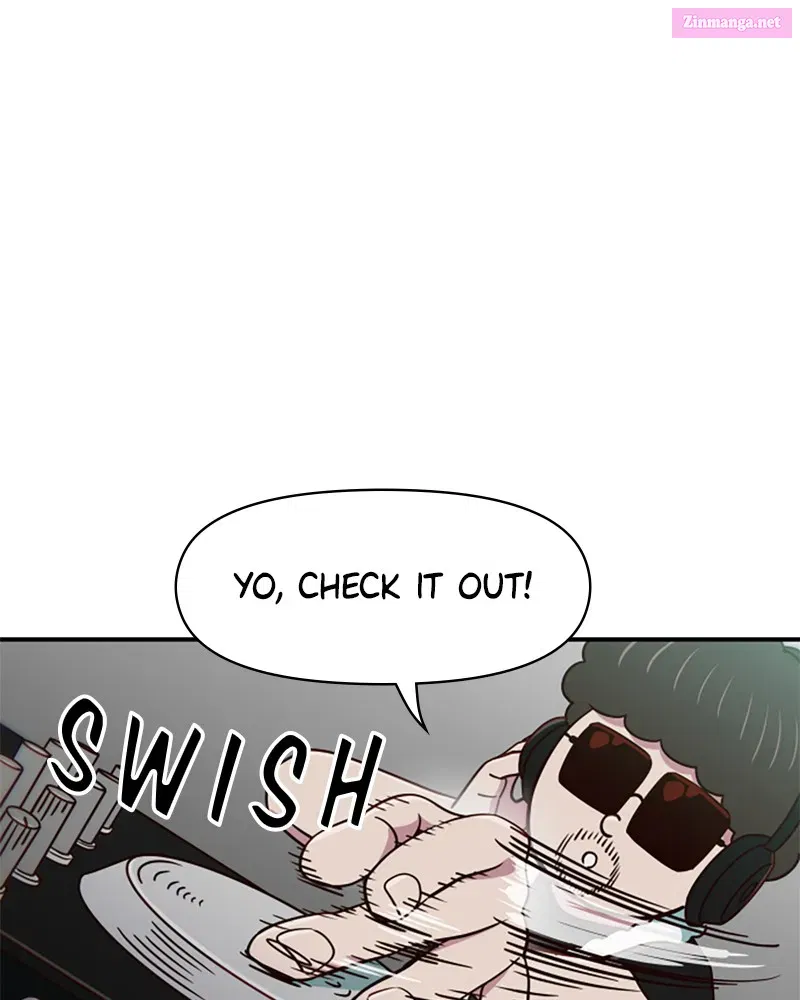 My Virtual Godis a Teenage Girl Zinmanga X Chapter 18 Page 68