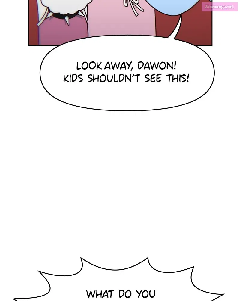 My Virtual Godis a Teenage Girl Zinmanga X Chapter 18 Page 71