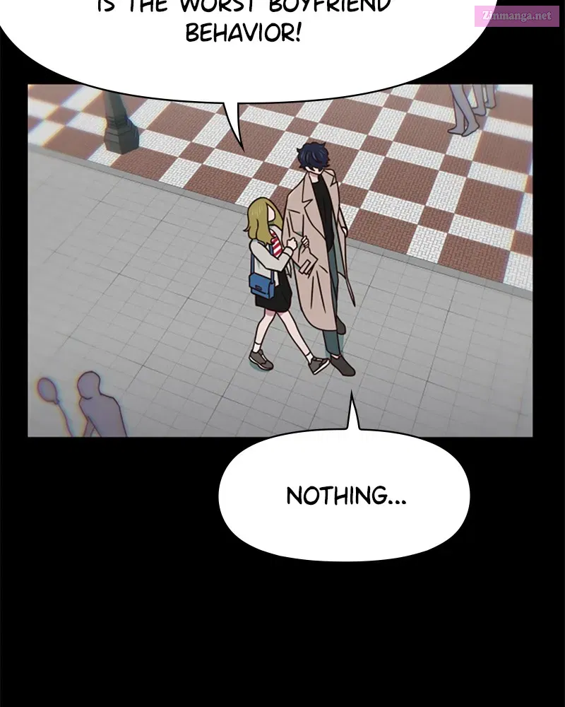 My Virtual Godis a Teenage Girl Zinmanga X Chapter 18 Page 85