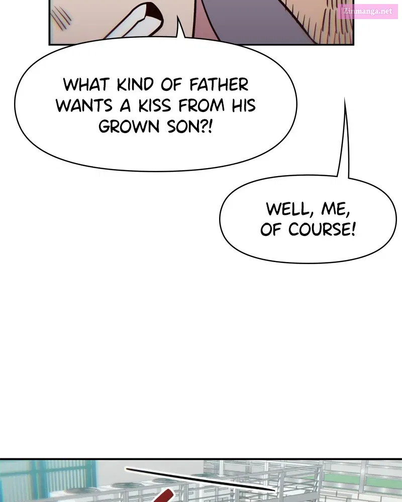 My Virtual Godis a Teenage Girl Zinmanga X Chapter 17 Page 86