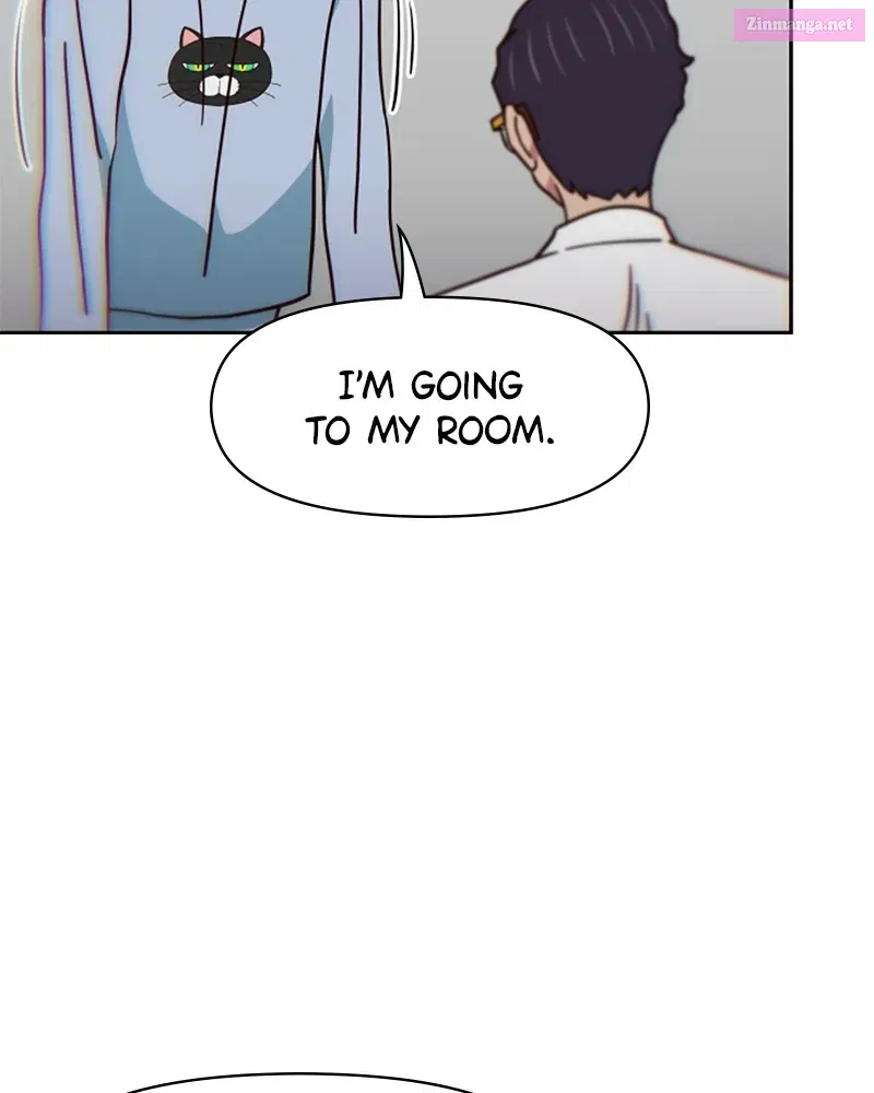 My Virtual Godis a Teenage Girl Zinmanga X Chapter 17 Page 114