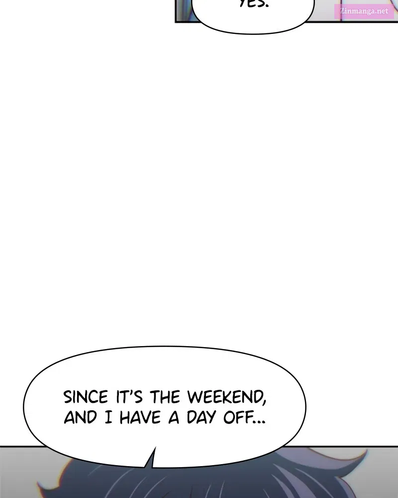 My Virtual Godis a Teenage Girl Zinmanga X Chapter 17 Page 116