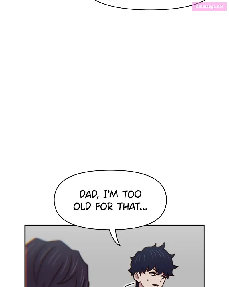 My Virtual Godis a Teenage Girl Zinmanga X Chapter 17 Page 118
