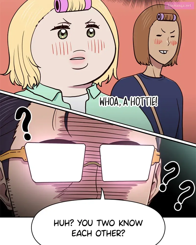 My Virtual Godis a Teenage Girl Zinmanga X Chapter 17 Page 145