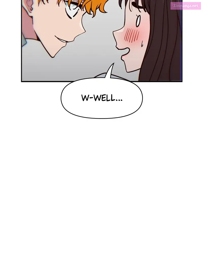 My Virtual Godis a Teenage Girl Zinmanga X Chapter 16 Page 83