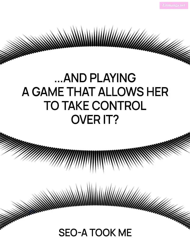 My Virtual Godis a Teenage Girl Zinmanga X Chapter 15 Page 33