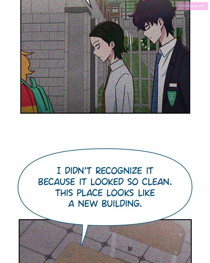 My Virtual Godis a Teenage Girl Zinmanga X Chapter 15 Page 41