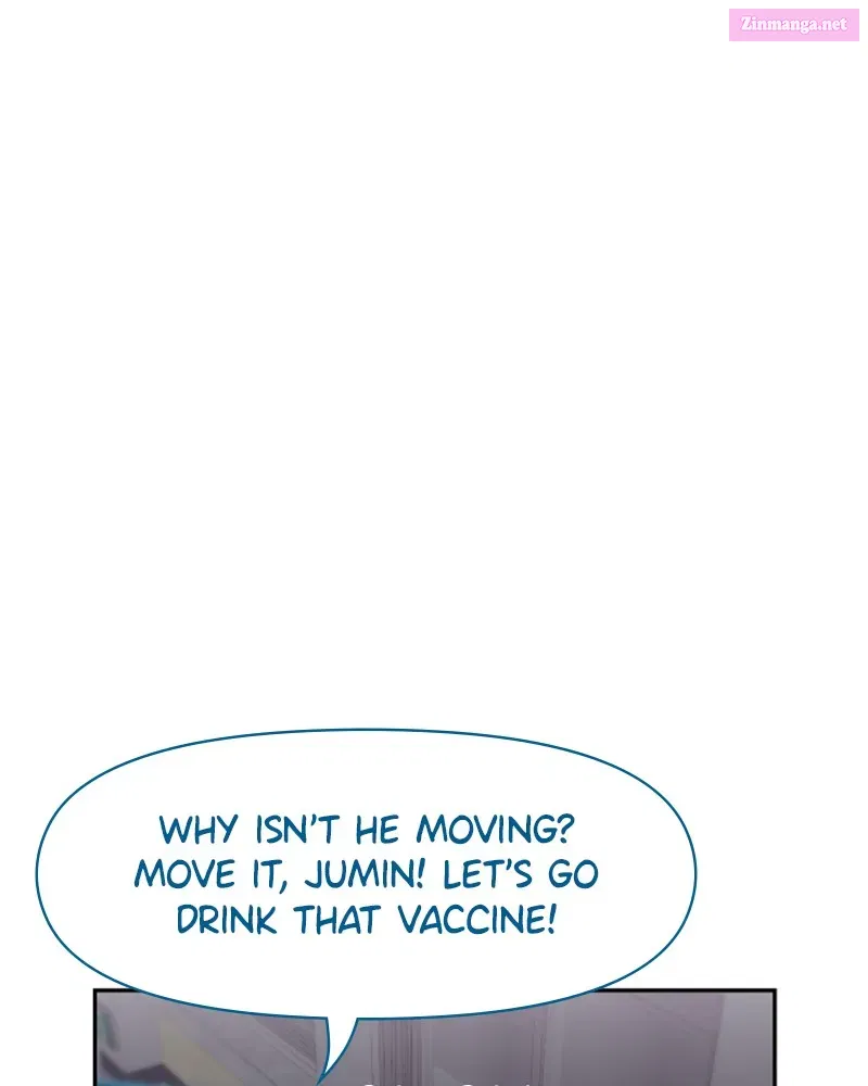 My Virtual Godis a Teenage Girl Zinmanga X Chapter 15 Page 121