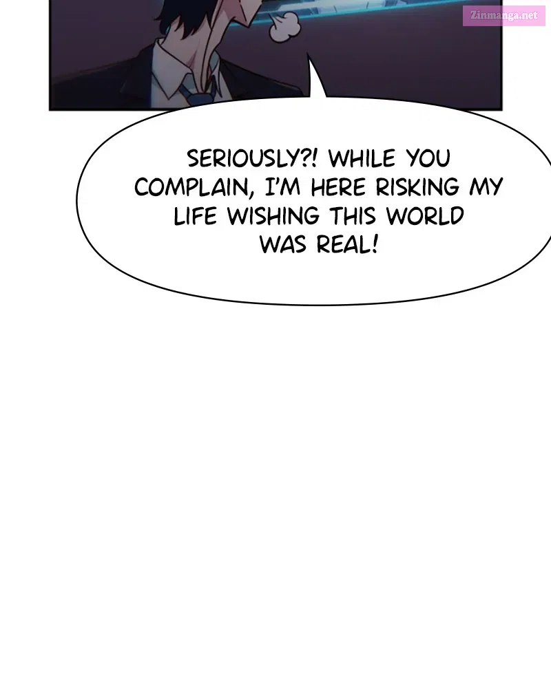 My Virtual Godis a Teenage Girl Zinmanga X Chapter 15 Page 146