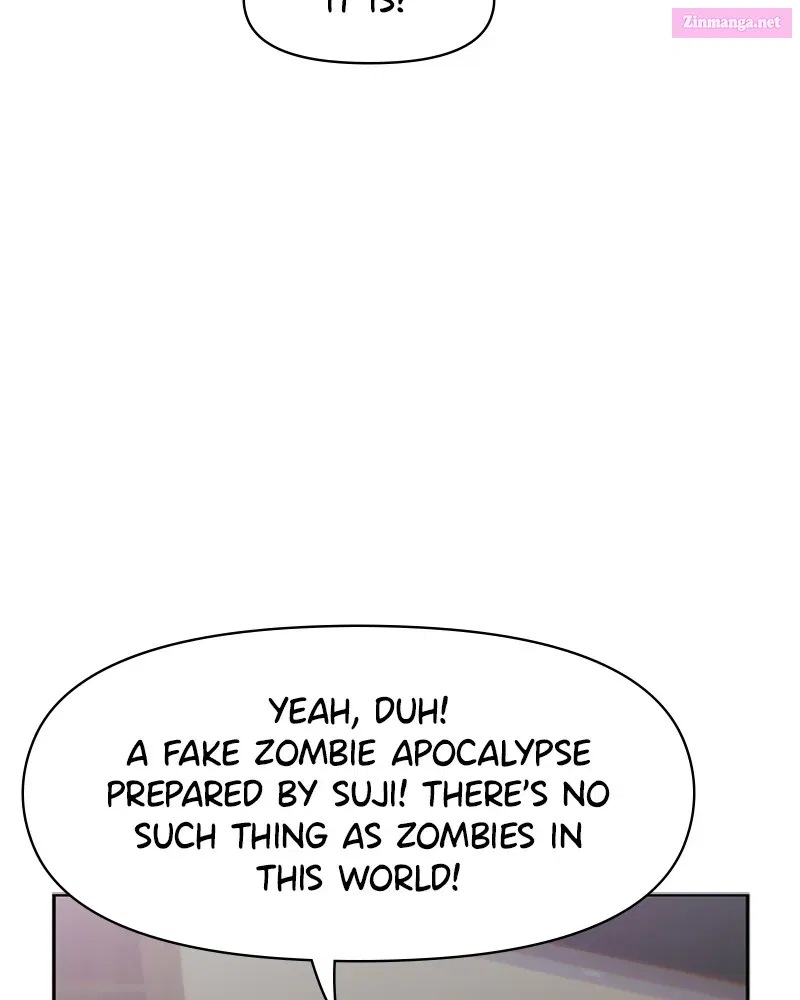 My Virtual Godis a Teenage Girl Zinmanga X Chapter 14 Page 42