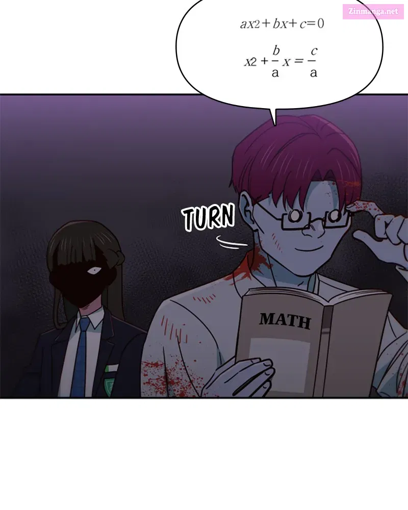 My Virtual Godis a Teenage Girl Zinmanga X Chapter 14 Page 61