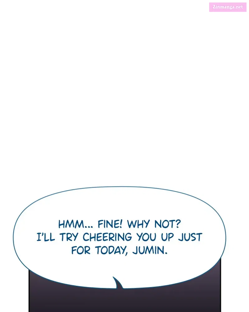 My Virtual Godis a Teenage Girl Zinmanga X Chapter 14 Page 85
