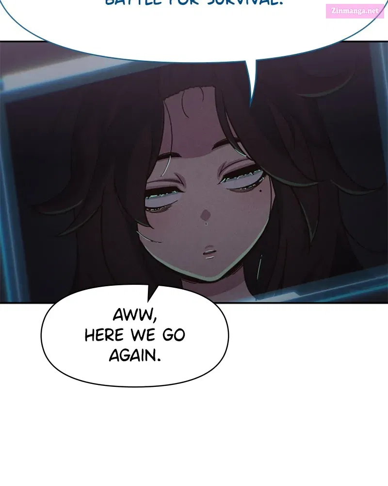 My Virtual Godis a Teenage Girl Zinmanga X Chapter 14 Page 89