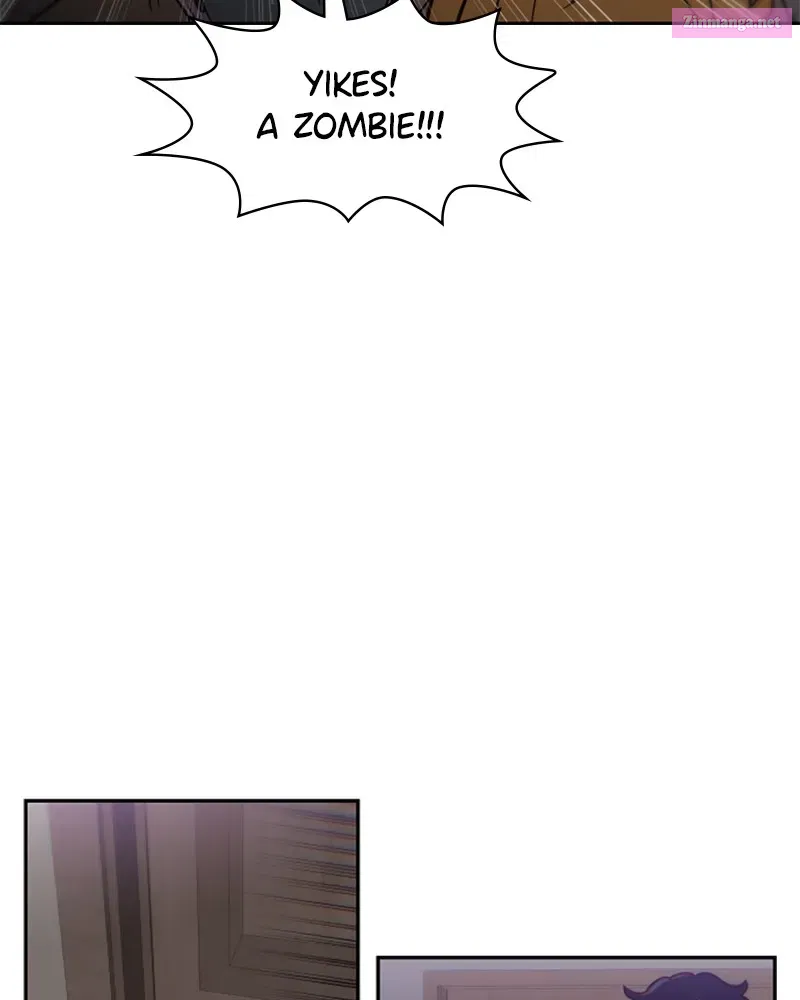 My Virtual Godis a Teenage Girl Zinmanga X Chapter 14 Page 111