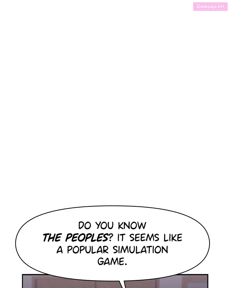 My Virtual Godis a Teenage Girl Zinmanga X Chapter 14 Page 118