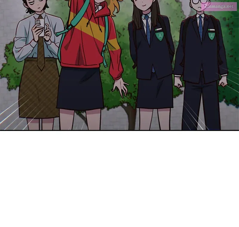 My Virtual Godis a Teenage Girl Zinmanga X Chapter 13 Page 26