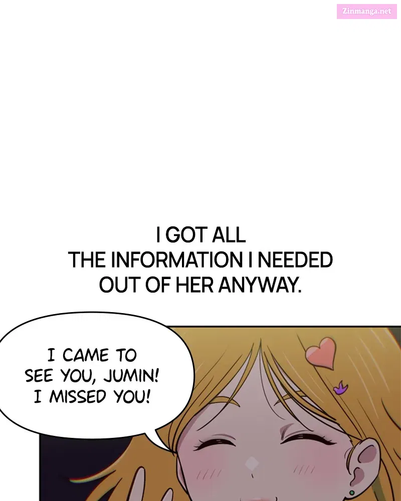 My Virtual Godis a Teenage Girl Zinmanga X Chapter 13 Page 35