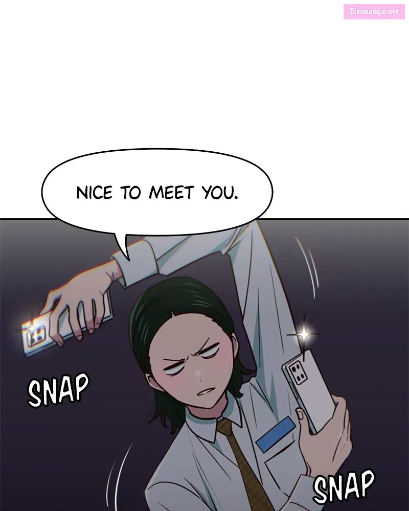 My Virtual Godis a Teenage Girl Zinmanga X Chapter 13 Page 43