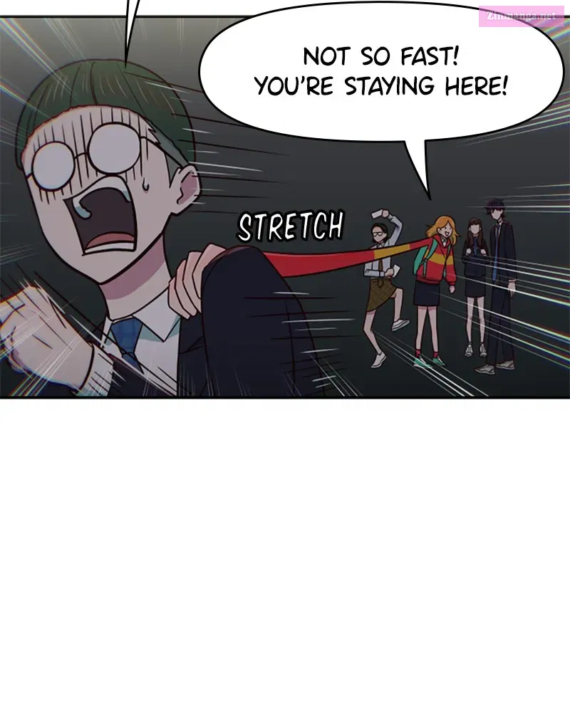 My Virtual Godis a Teenage Girl Zinmanga X Chapter 13 Page 62