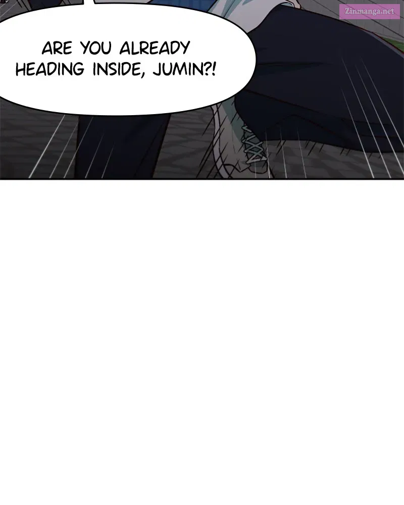 My Virtual Godis a Teenage Girl Zinmanga X Chapter 13 Page 76