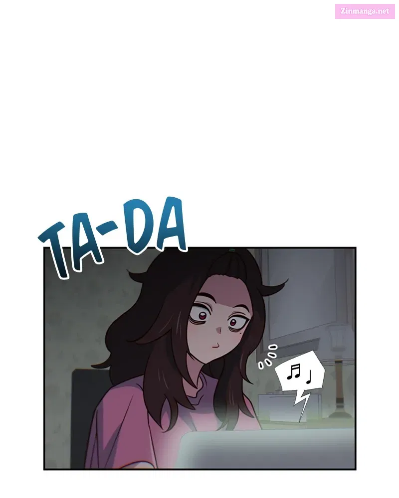 My Virtual Godis a Teenage Girl Zinmanga X Chapter 13 Page 93