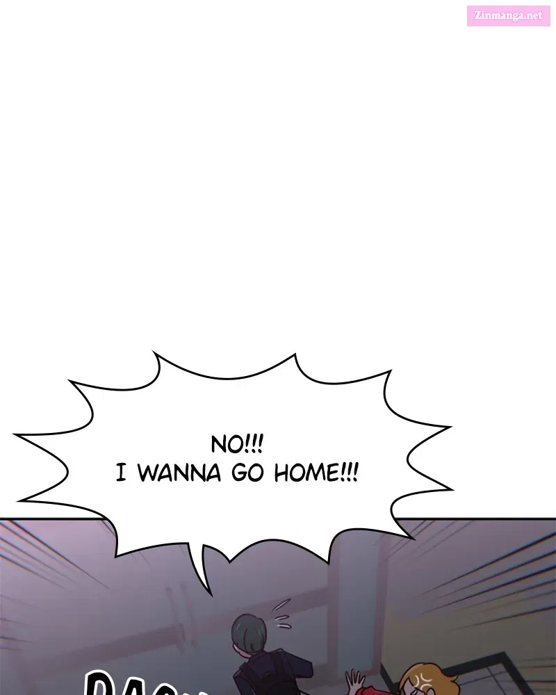 My Virtual Godis a Teenage Girl Zinmanga X Chapter 13 Page 117