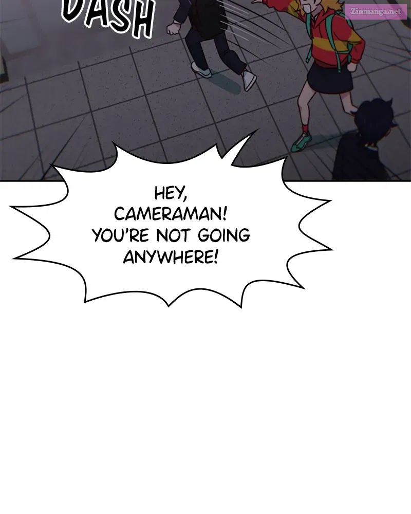 My Virtual Godis a Teenage Girl Zinmanga X Chapter 13 Page 118