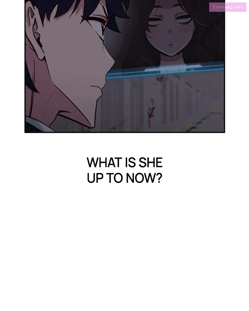 My Virtual Godis a Teenage Girl Zinmanga X Chapter 13 Page 125