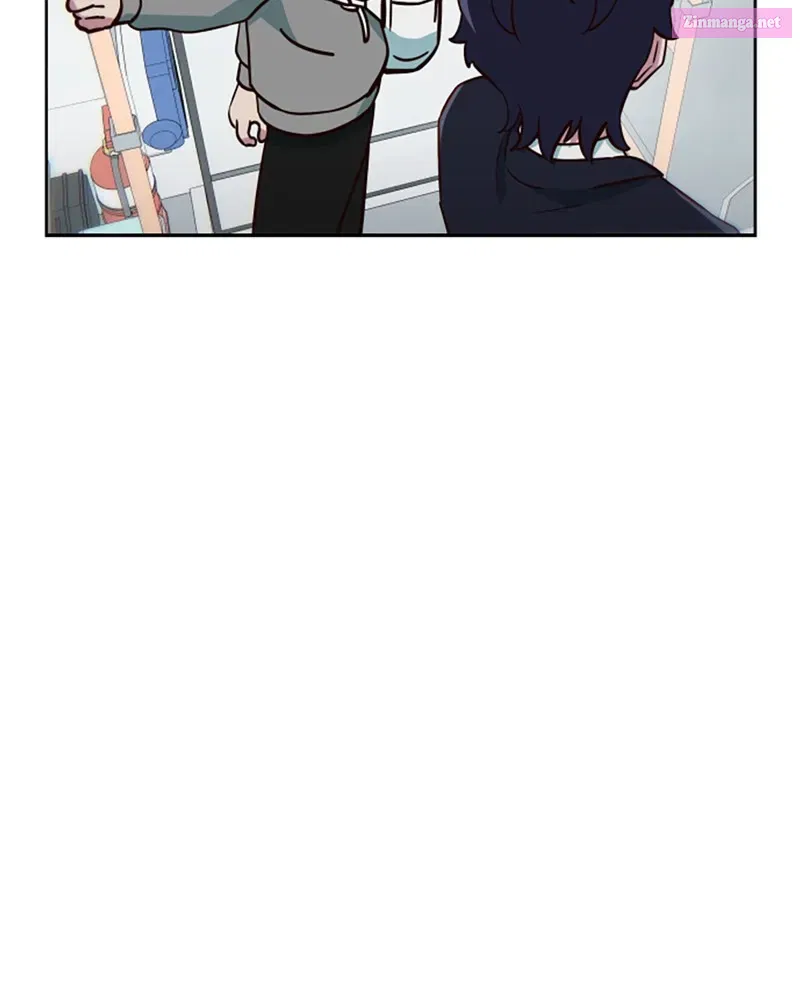 My Virtual Godis a Teenage Girl Zinmanga X Chapter 12 Page 79