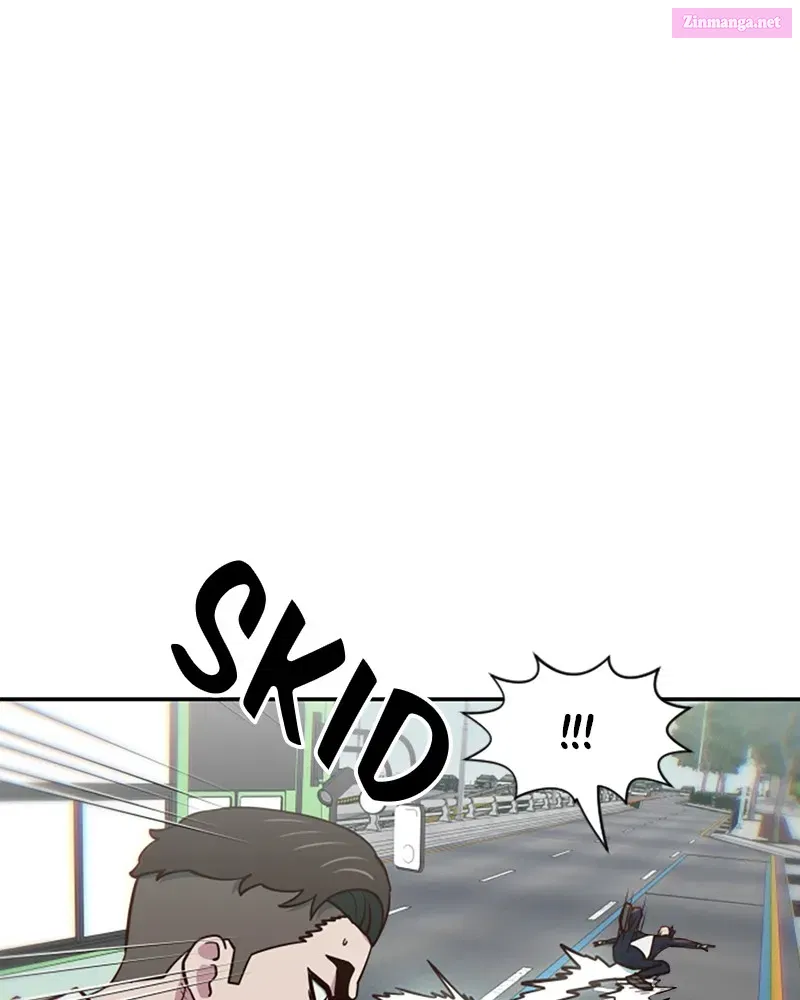 My Virtual Godis a Teenage Girl Zinmanga X Chapter 12 Page 94
