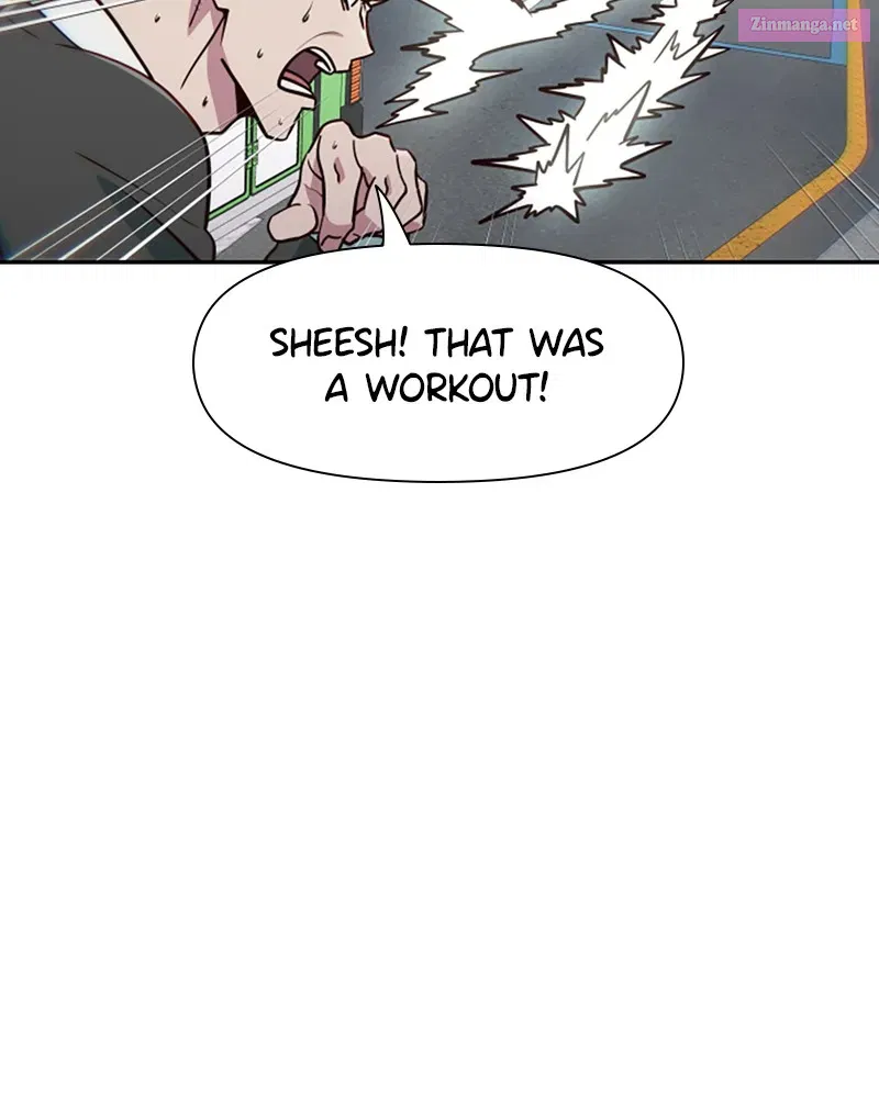 My Virtual Godis a Teenage Girl Zinmanga X Chapter 12 Page 95