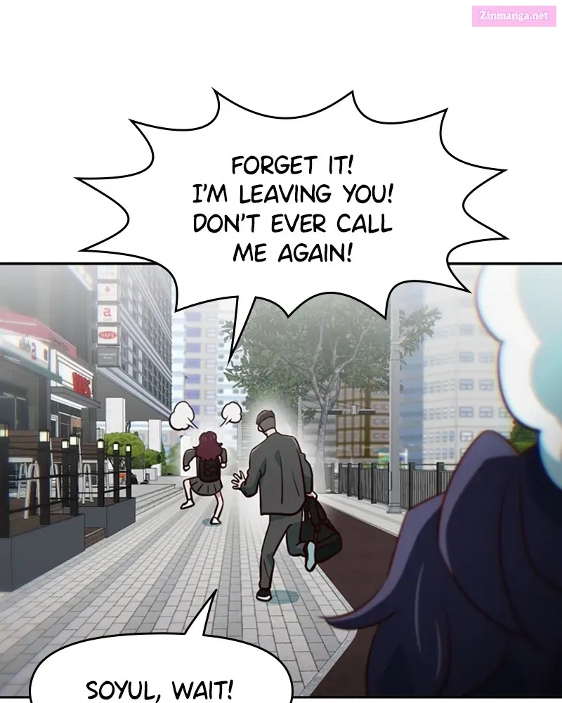 My Virtual Godis a Teenage Girl Zinmanga X Chapter 12 Page 114