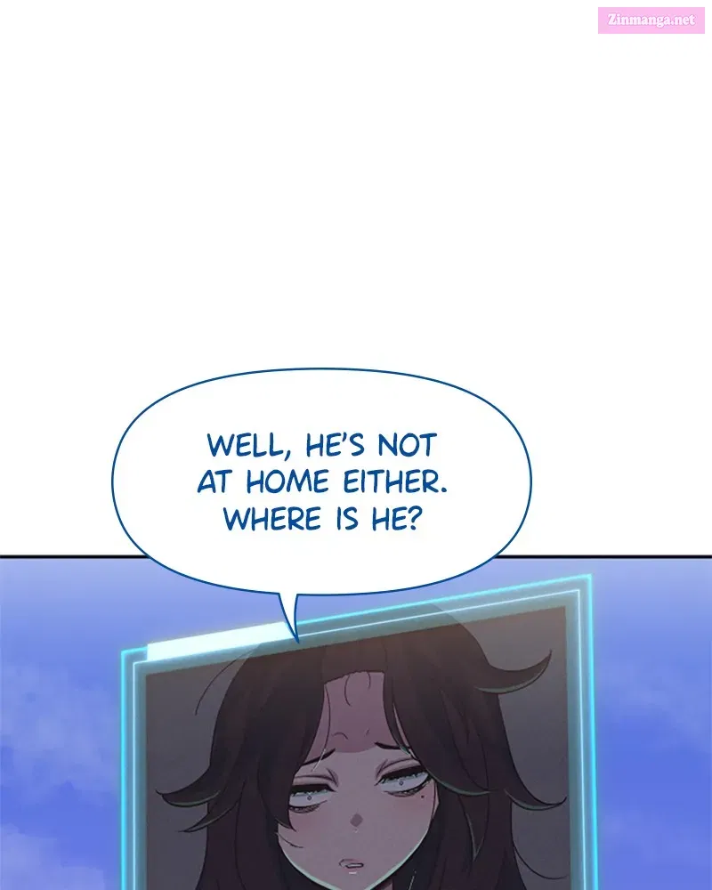 My Virtual Godis a Teenage Girl Zinmanga X Chapter 11 Page 58