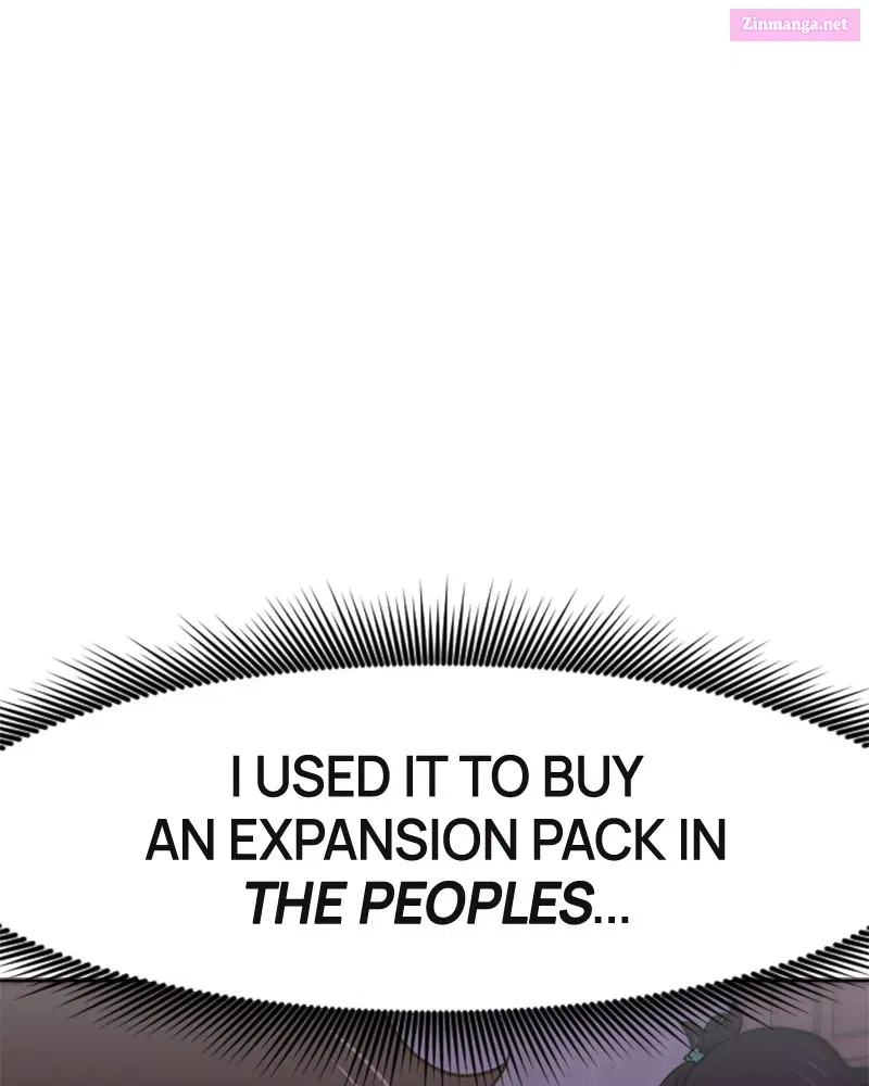 My Virtual Godis a Teenage Girl Zinmanga X Chapter 10 Page 35