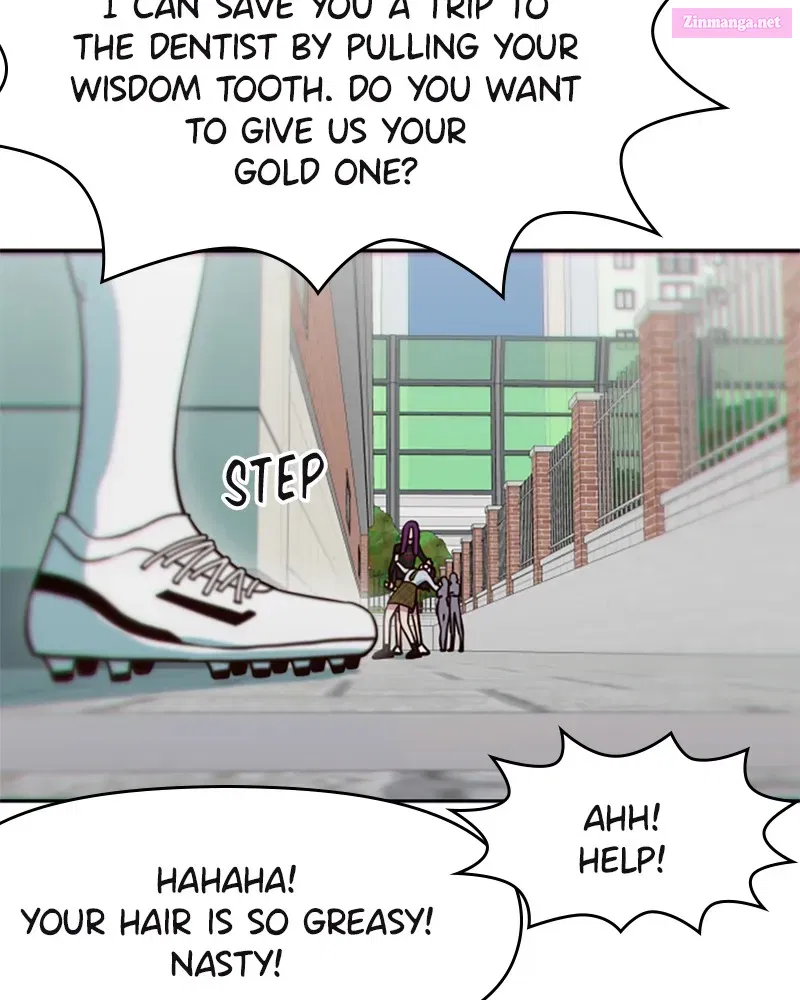My Virtual Godis a Teenage Girl Zinmanga X Chapter 10 Page 48