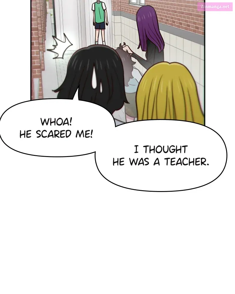 My Virtual Godis a Teenage Girl Zinmanga X Chapter 10 Page 50