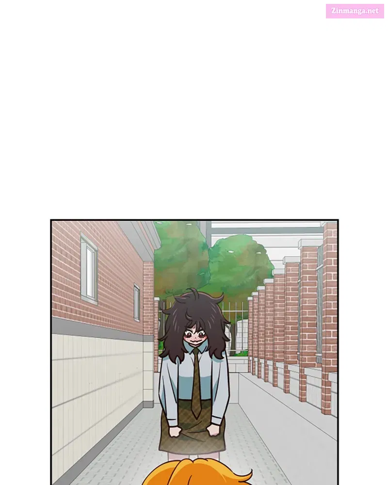 My Virtual Godis a Teenage Girl Zinmanga X Chapter 10 Page 72