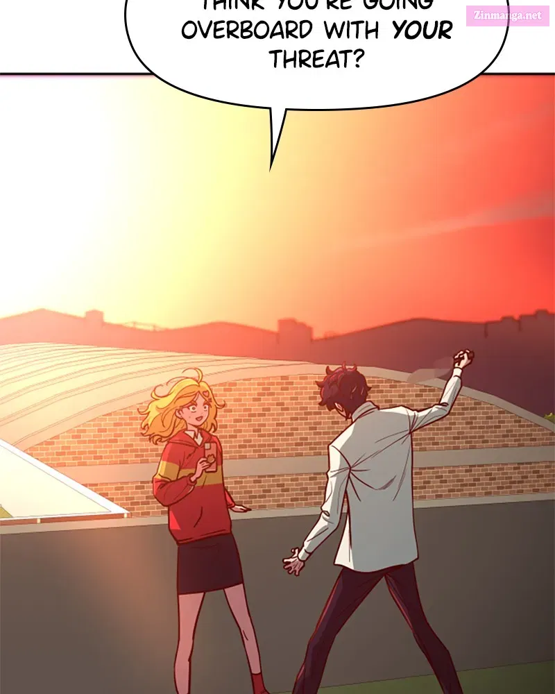 My Virtual Godis a Teenage Girl Zinmanga X Chapter 9 Page 5